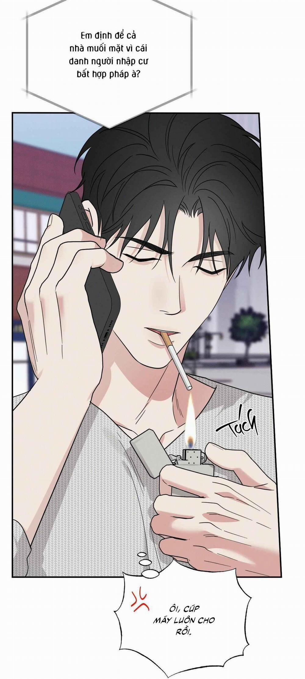 (Cbunu) Đầm Lầy Của Nhân Ngư 16 trang 121