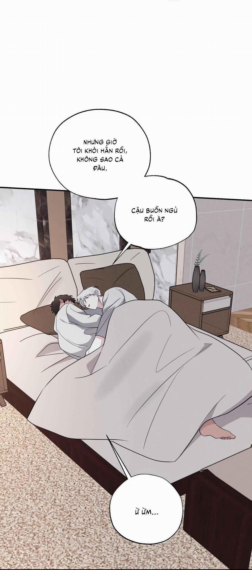 (Cbunu) Đầm Lầy Của Nhân Ngư 16 trang 2