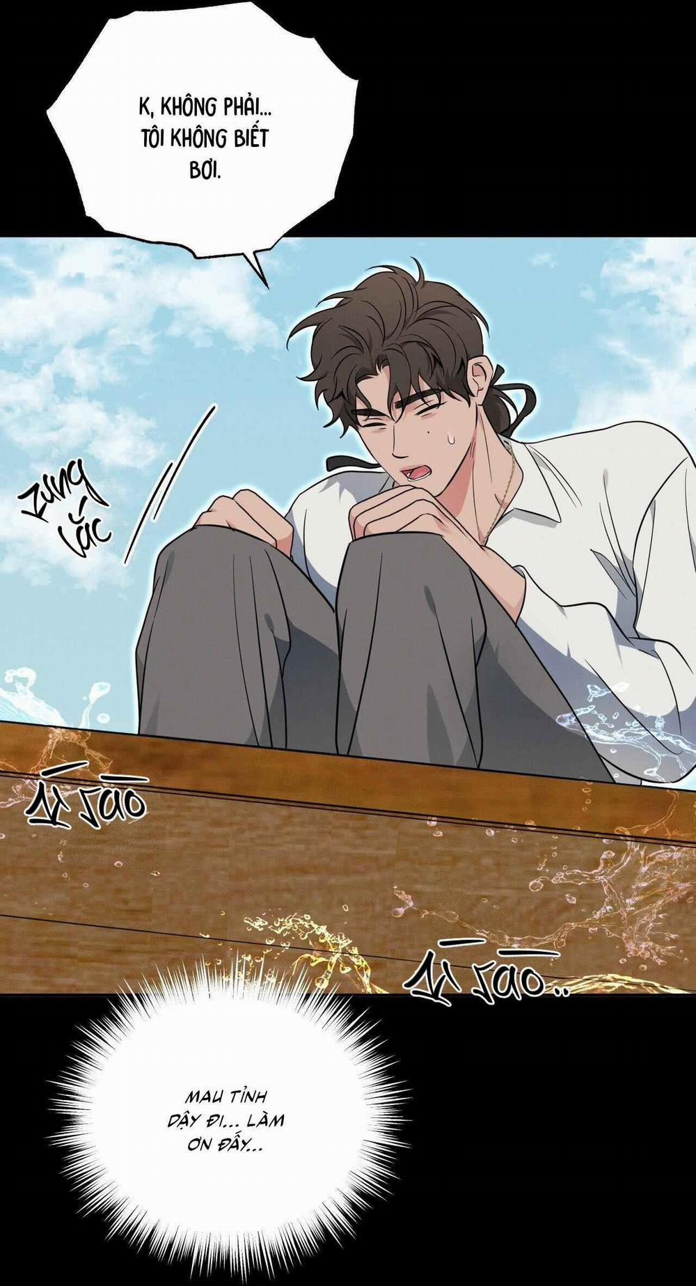 (Cbunu) Đầm Lầy Của Nhân Ngư 16 trang 38