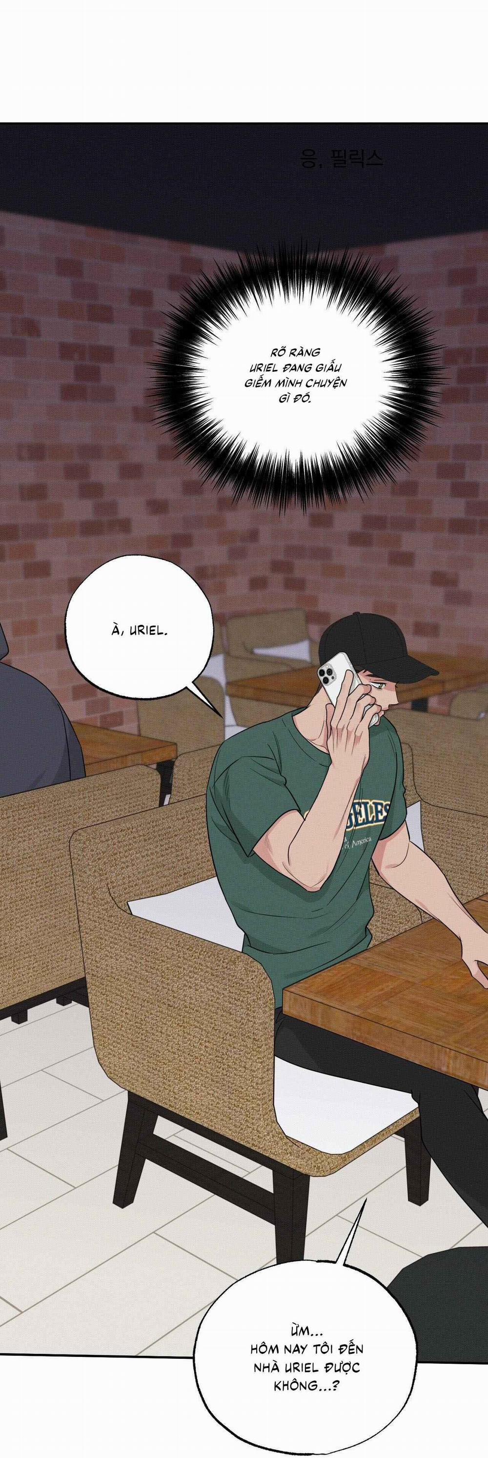 (Cbunu) Đầm Lầy Của Nhân Ngư 17 H+ trang 1