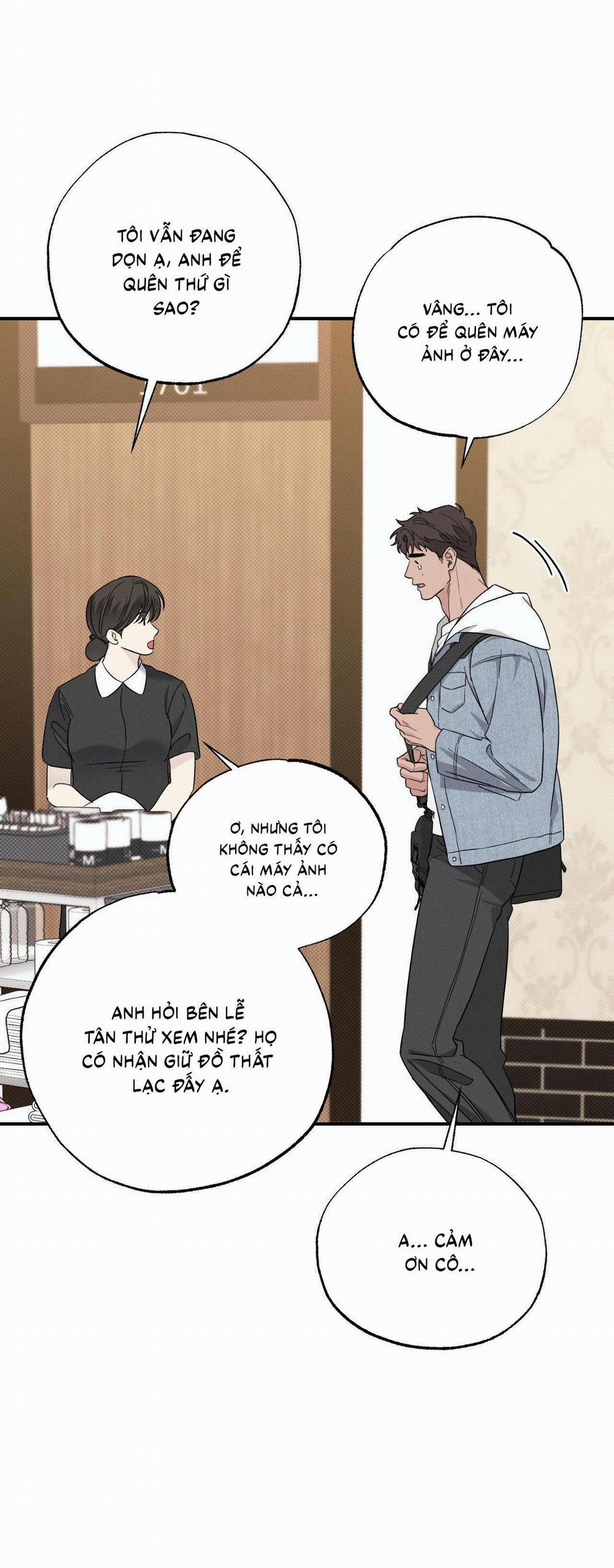 (Cbunu) Đầm Lầy Của Nhân Ngư 2 trang 9