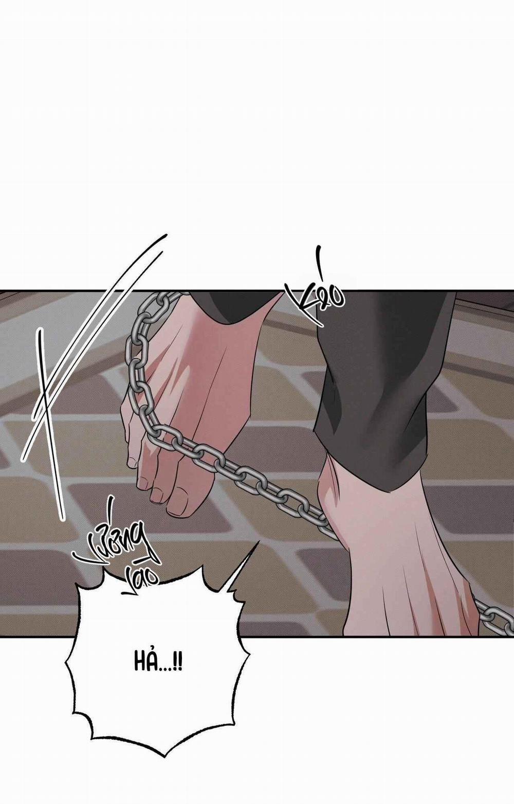 (Cbunu) Đầm Lầy Của Nhân Ngư 20 trang 35