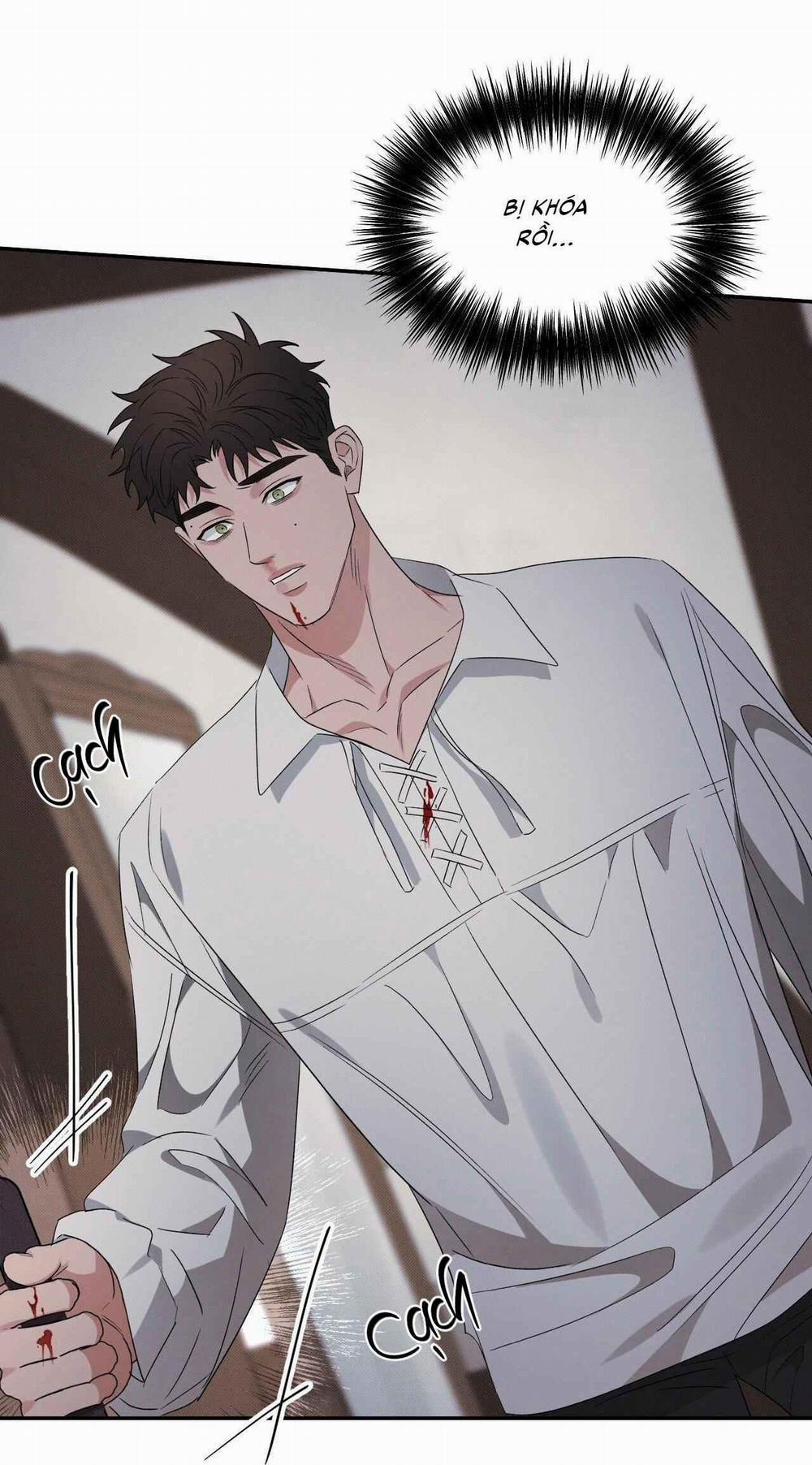 (Cbunu) Đầm Lầy Của Nhân Ngư 20 trang 55