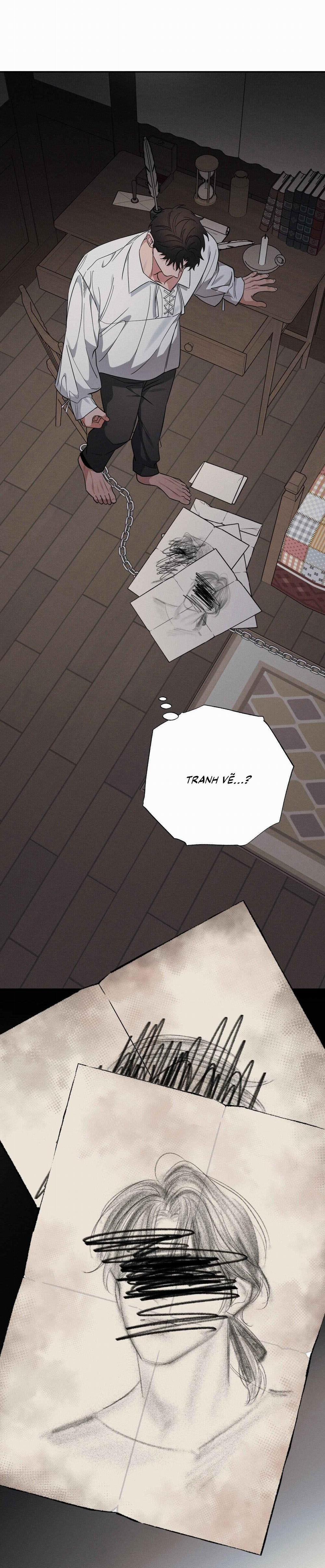 (Cbunu) Đầm Lầy Của Nhân Ngư 21 trang 1