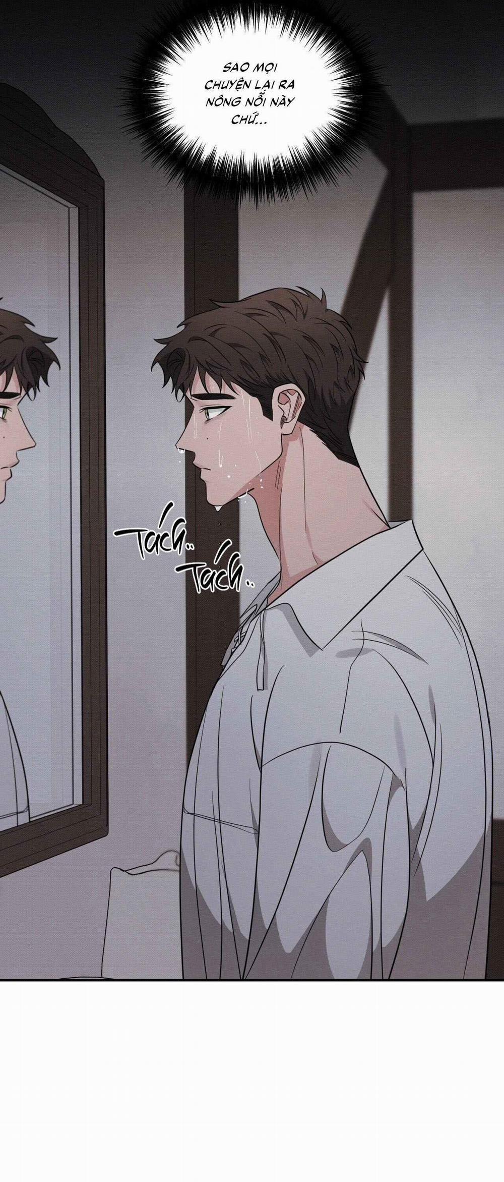 (Cbunu) Đầm Lầy Của Nhân Ngư 21 trang 12