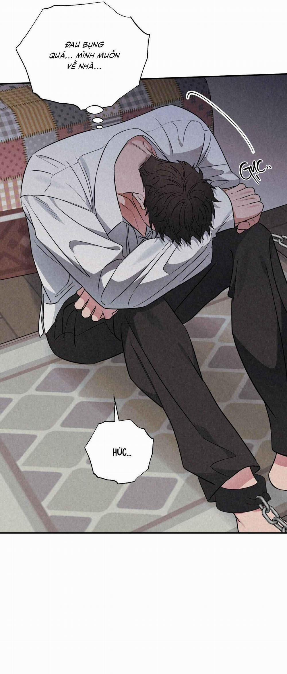 (Cbunu) Đầm Lầy Của Nhân Ngư 21 trang 40