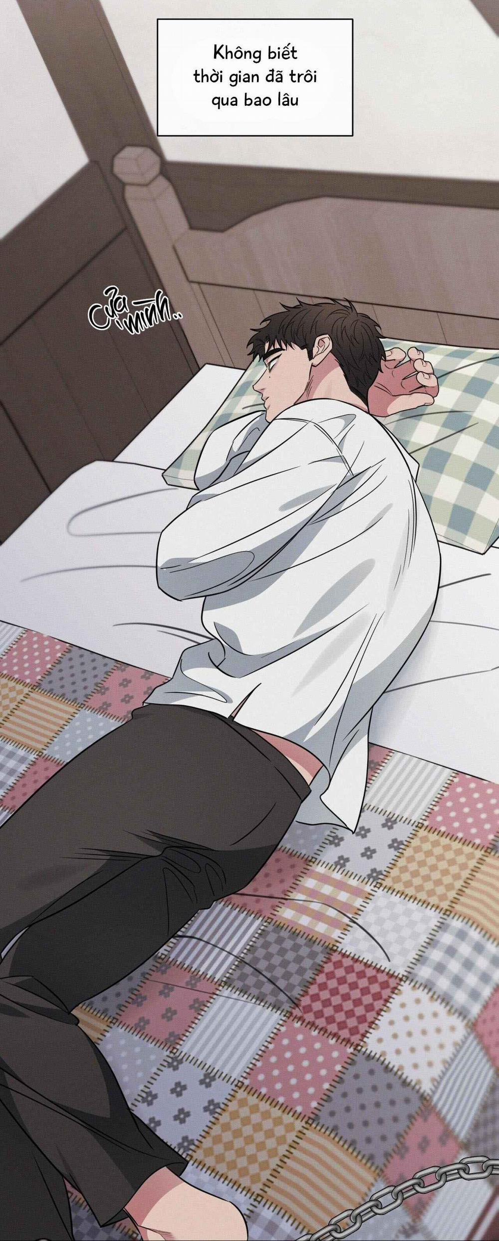 (Cbunu) Đầm Lầy Của Nhân Ngư 21 trang 42