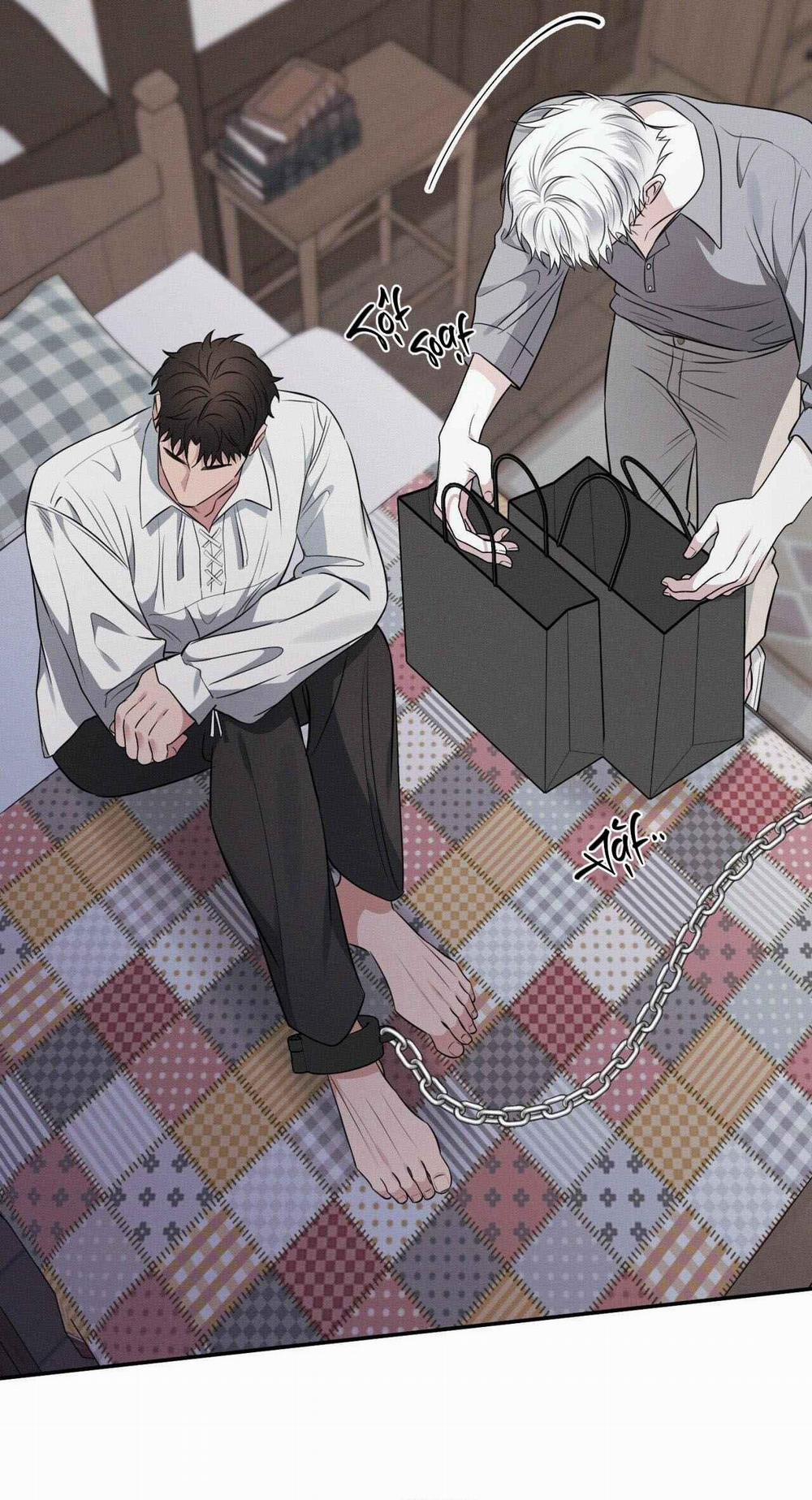 (Cbunu) Đầm Lầy Của Nhân Ngư 21 trang 51