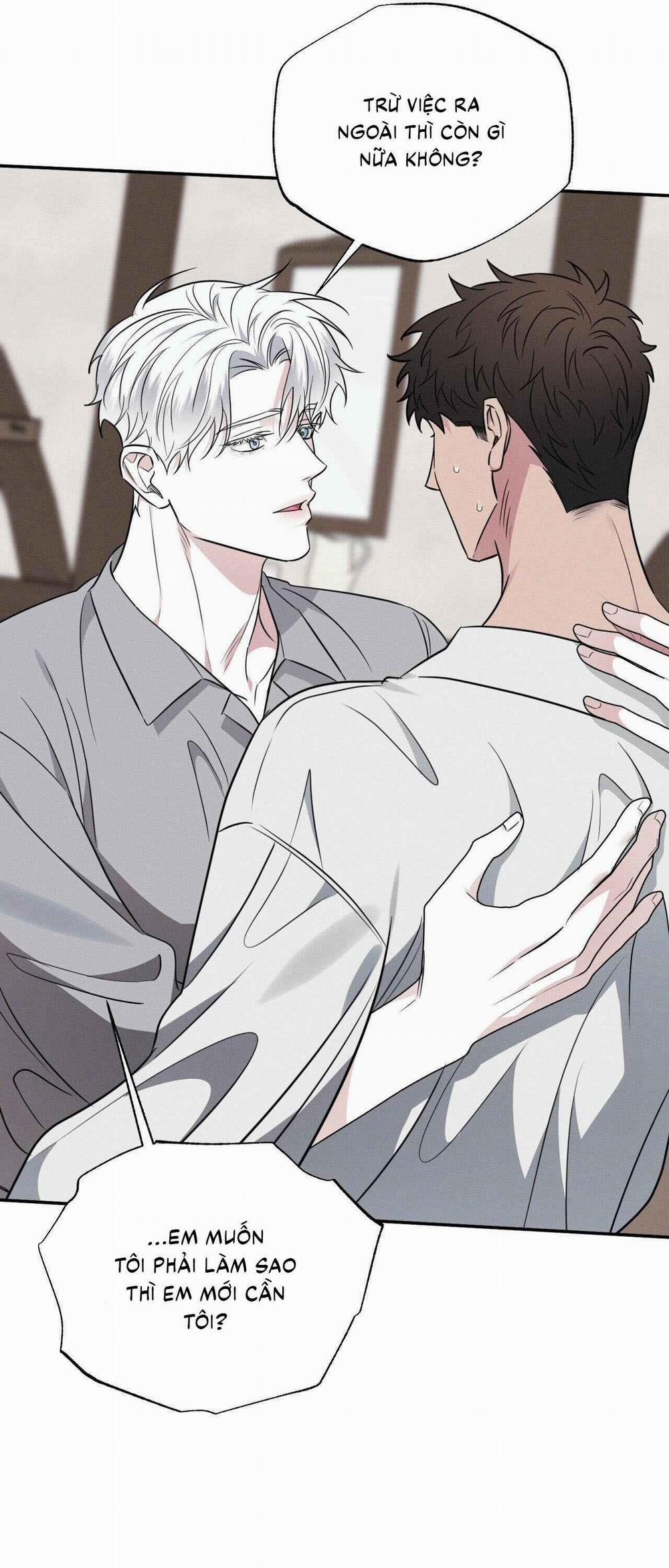 (Cbunu) Đầm Lầy Của Nhân Ngư 21 trang 63