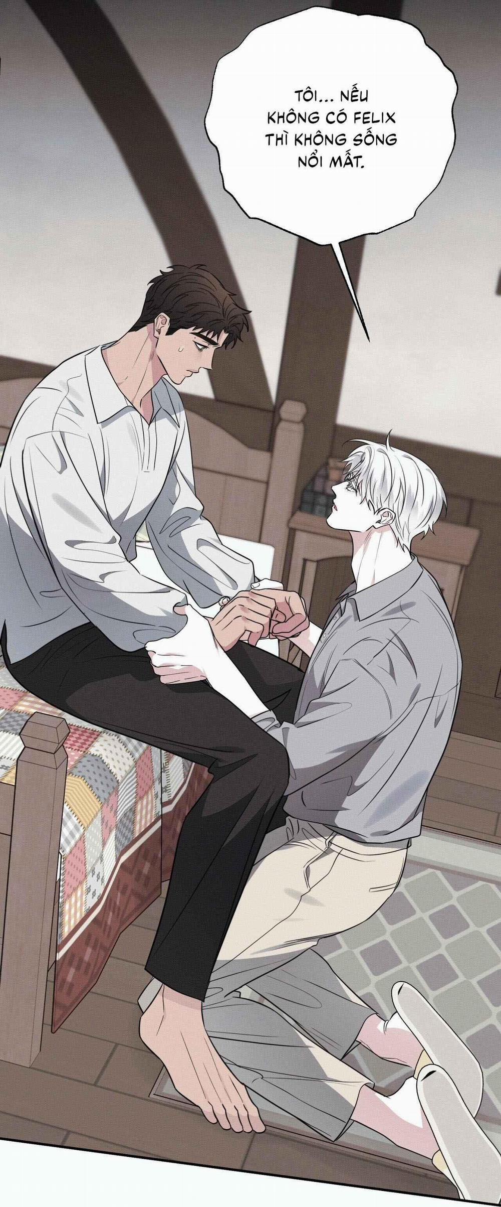 (Cbunu) Đầm Lầy Của Nhân Ngư 21 trang 67