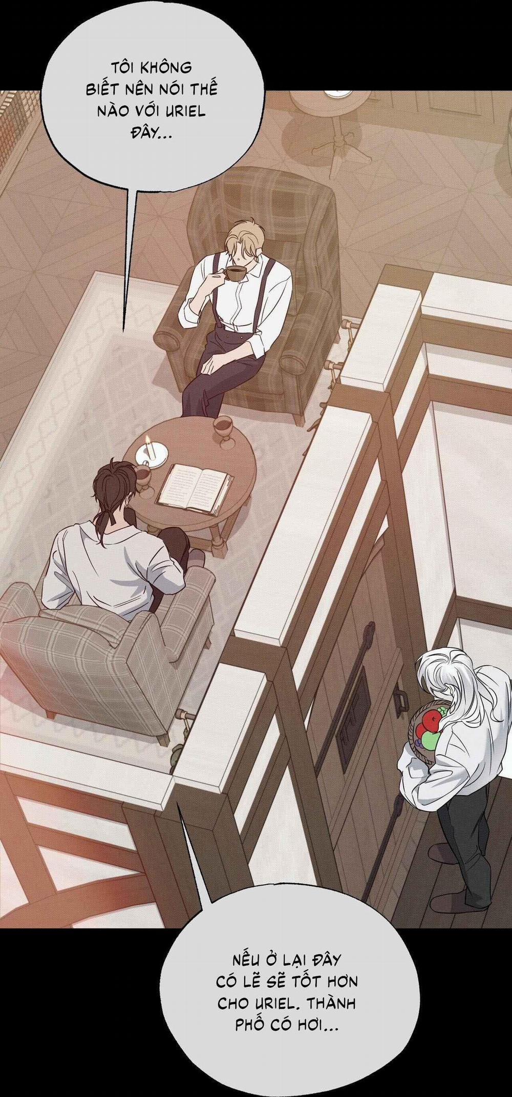 (Cbunu) Đầm Lầy Của Nhân Ngư 22 H+ trang 14