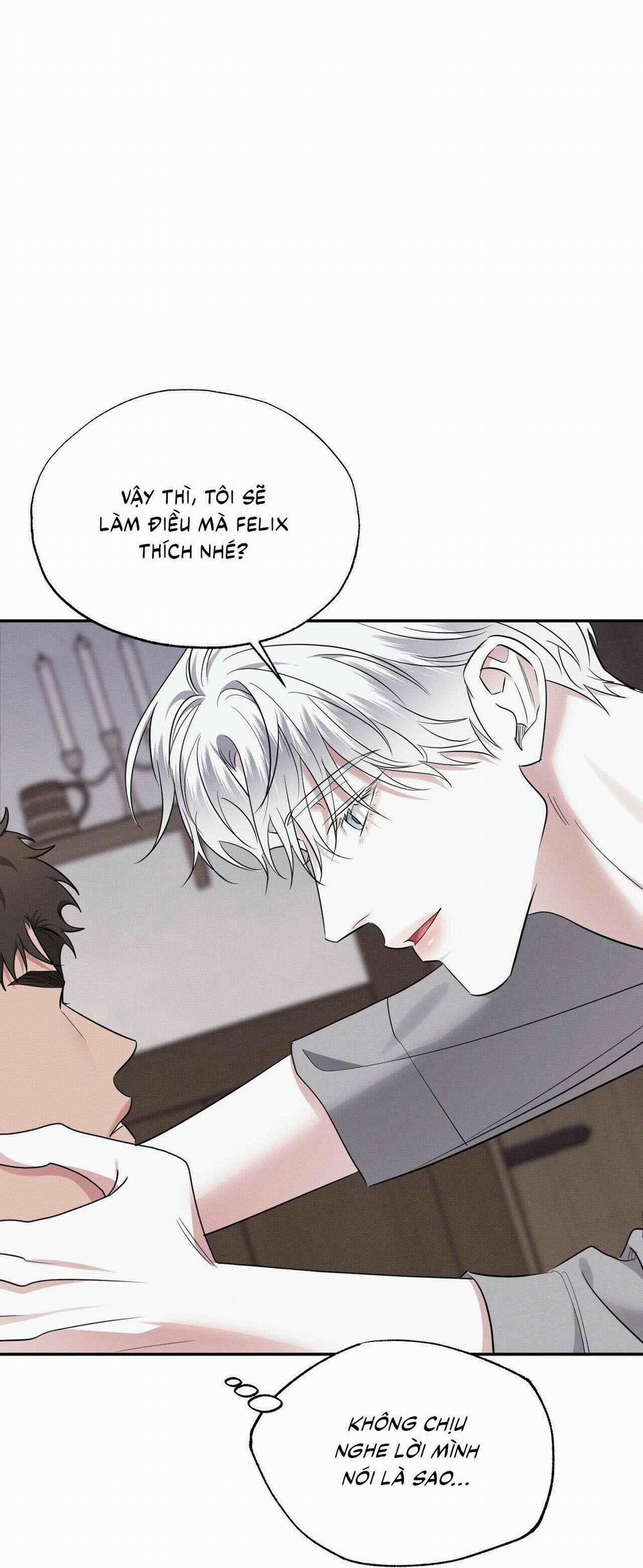 (Cbunu) Đầm Lầy Của Nhân Ngư 22 H+ trang 20