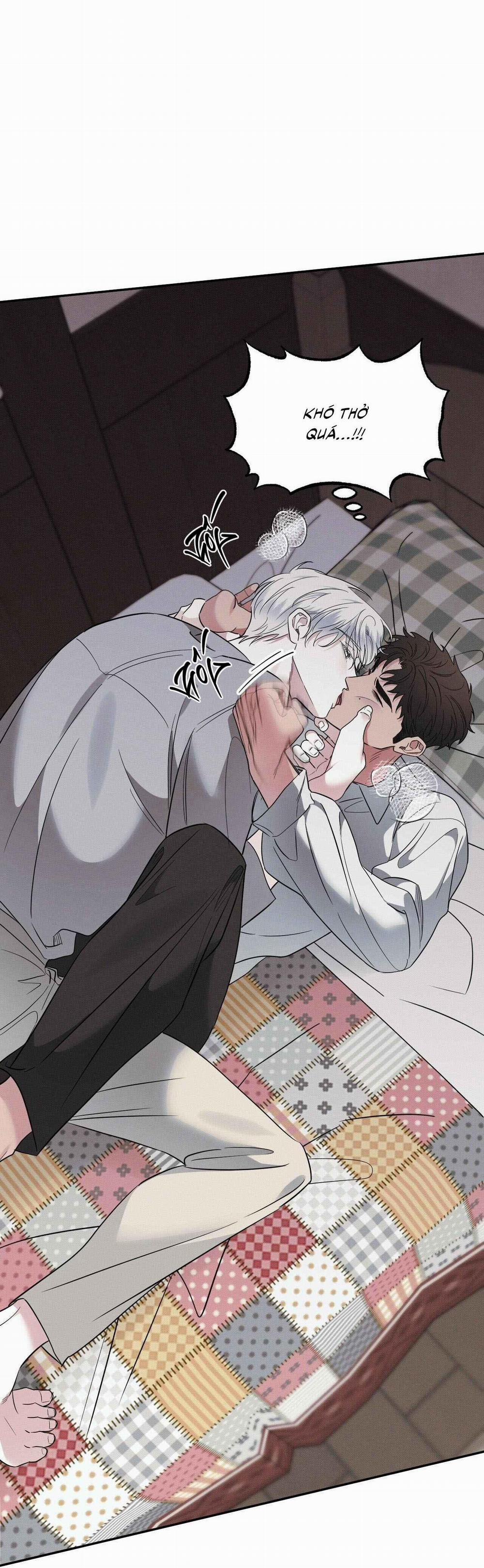 (Cbunu) Đầm Lầy Của Nhân Ngư 22 H+ trang 25