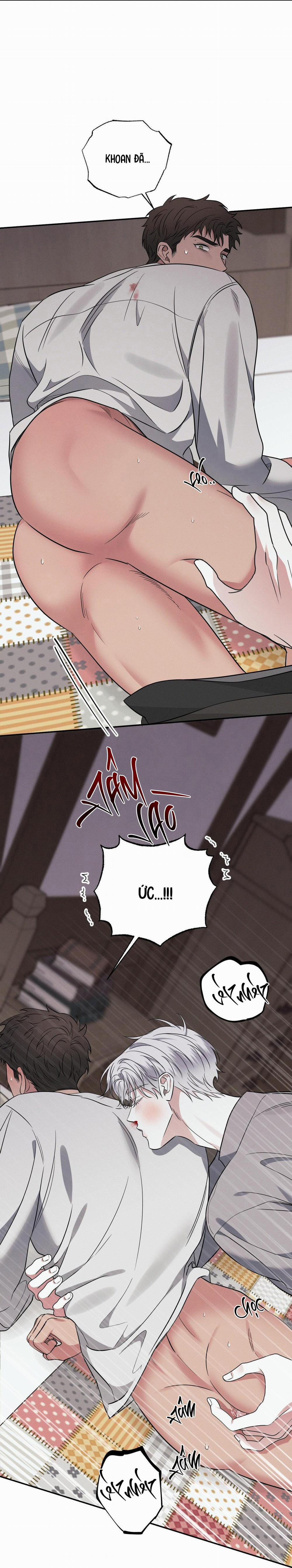 (Cbunu) Đầm Lầy Của Nhân Ngư 22 H+ trang 34