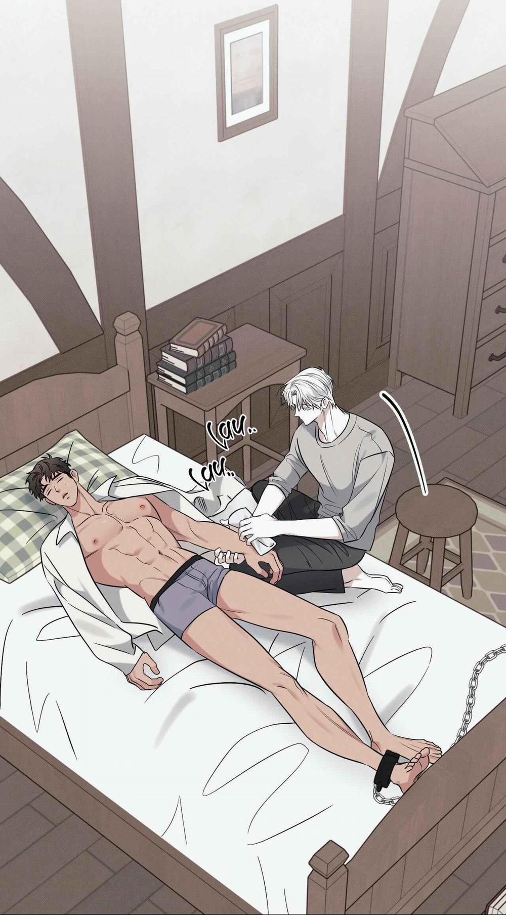 (Cbunu) Đầm Lầy Của Nhân Ngư 23 End season 1 trang 10