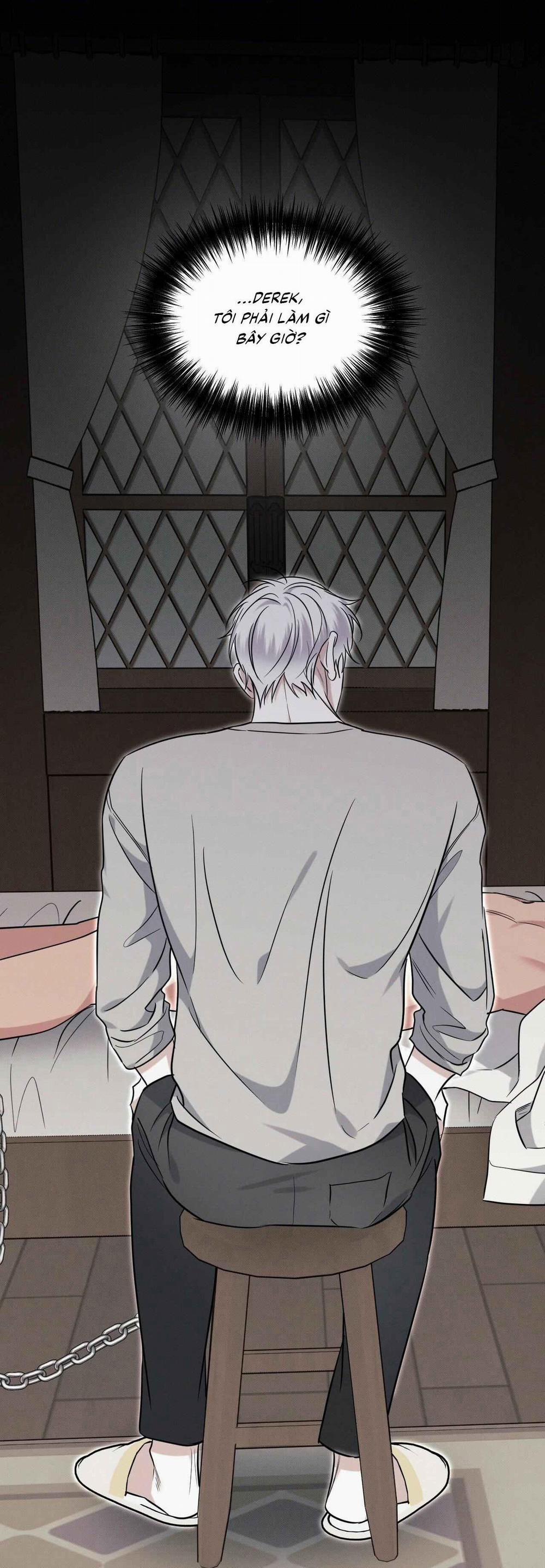 (Cbunu) Đầm Lầy Của Nhân Ngư 23 End season 1 trang 28