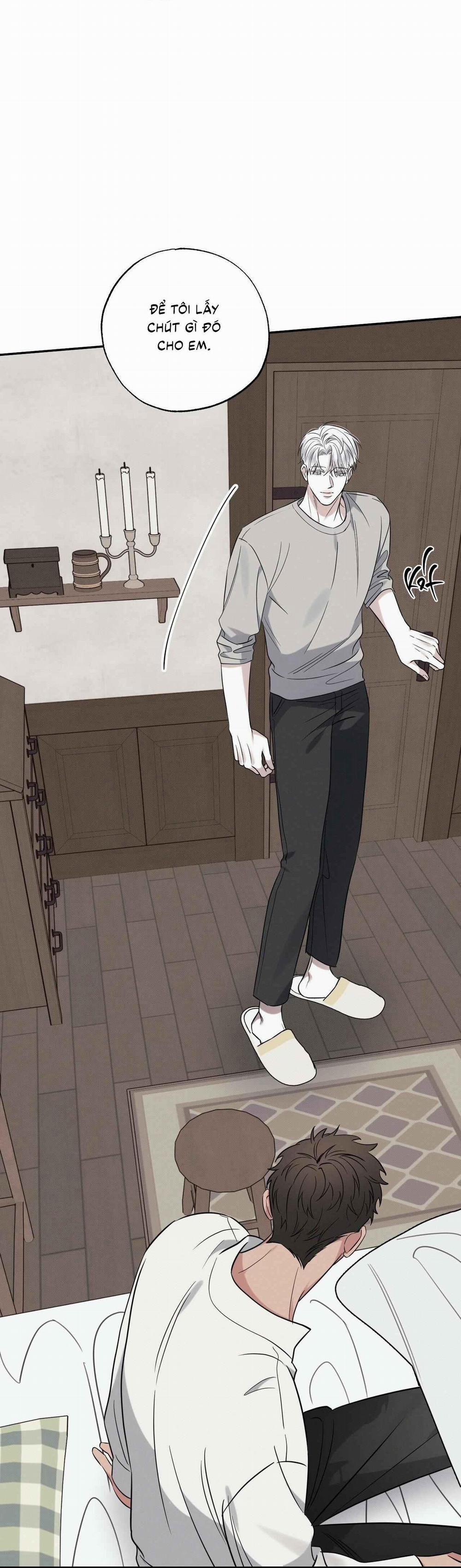 (Cbunu) Đầm Lầy Của Nhân Ngư 23 End season 1 trang 37