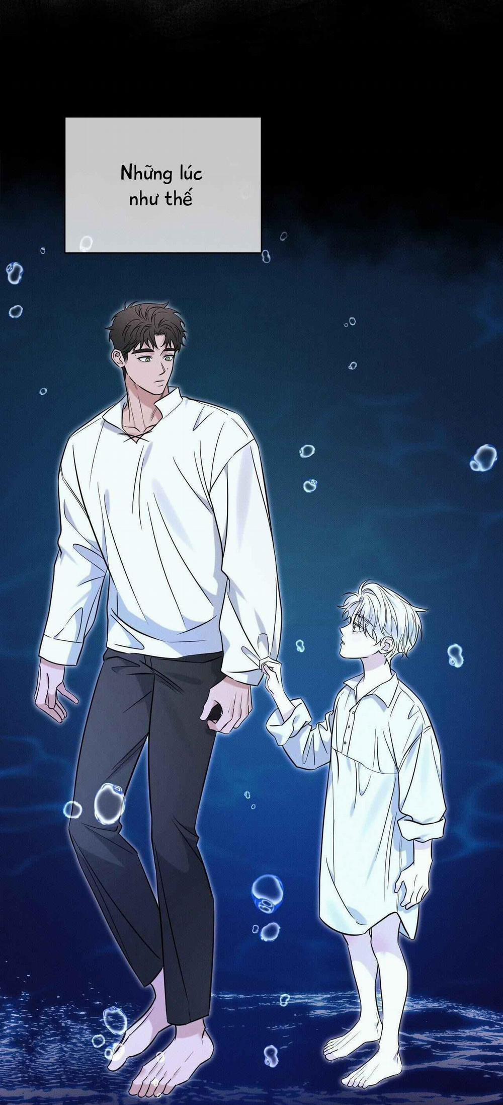 (Cbunu) Đầm Lầy Của Nhân Ngư 23 End season 1 trang 59