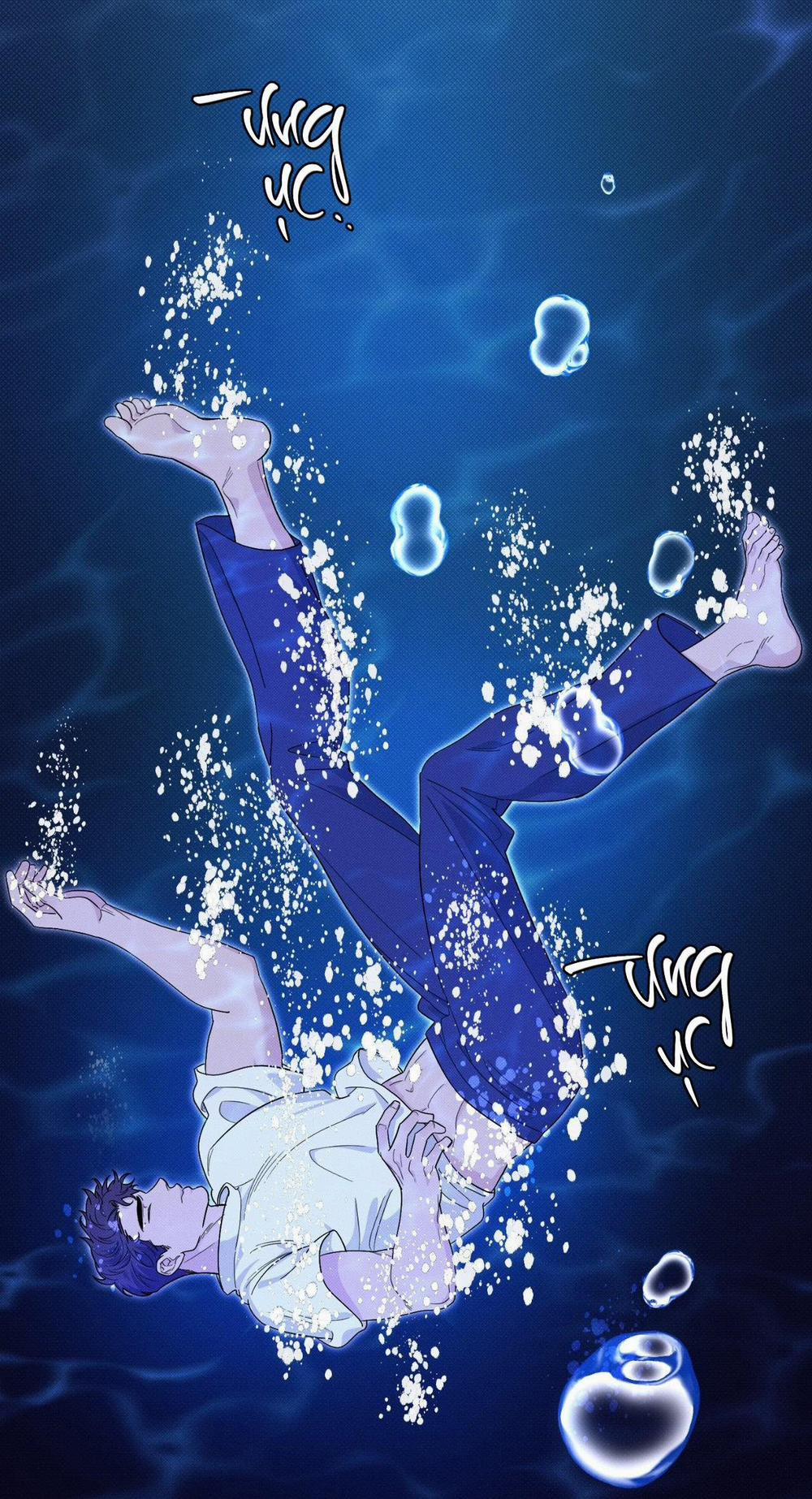 (Cbunu) Đầm Lầy Của Nhân Ngư 3 trang 1