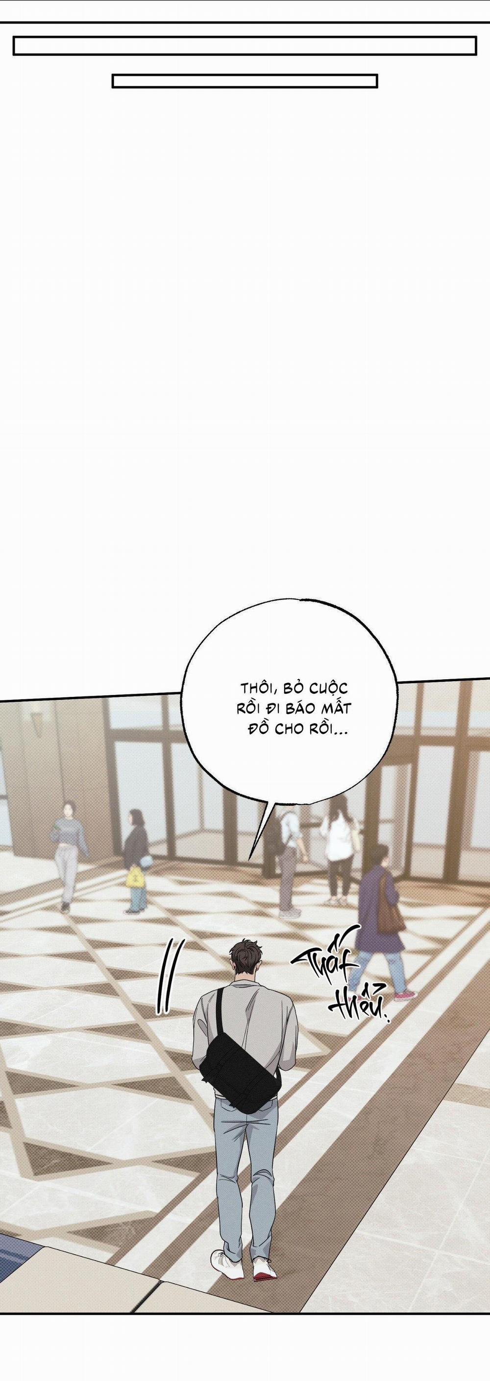 (Cbunu) Đầm Lầy Của Nhân Ngư 3 trang 22