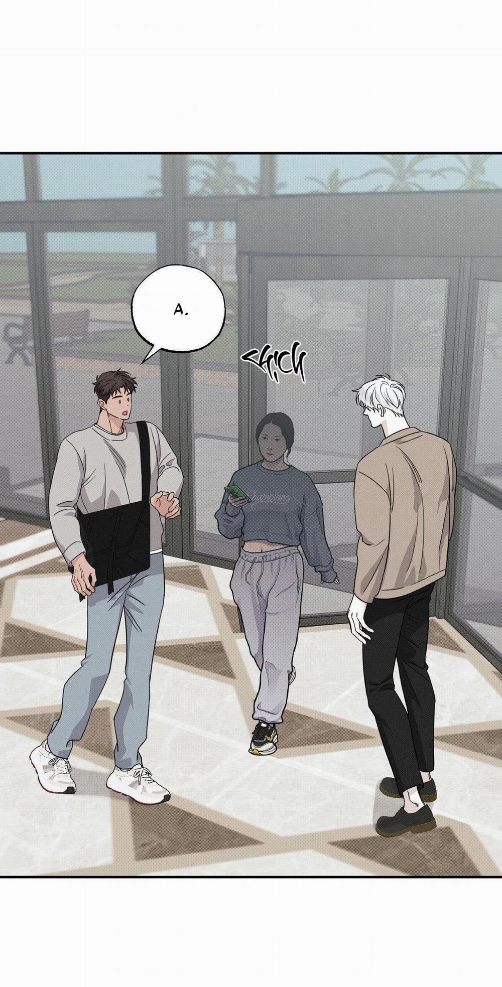 (Cbunu) Đầm Lầy Của Nhân Ngư 3 trang 33