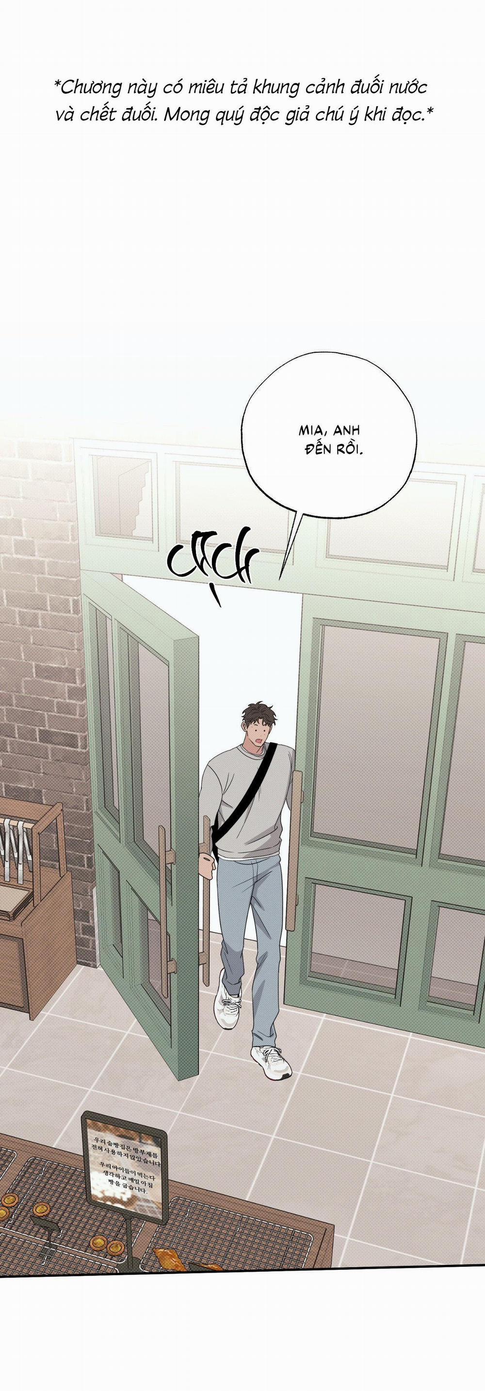 (Cbunu) Đầm Lầy Của Nhân Ngư 4 trang 0