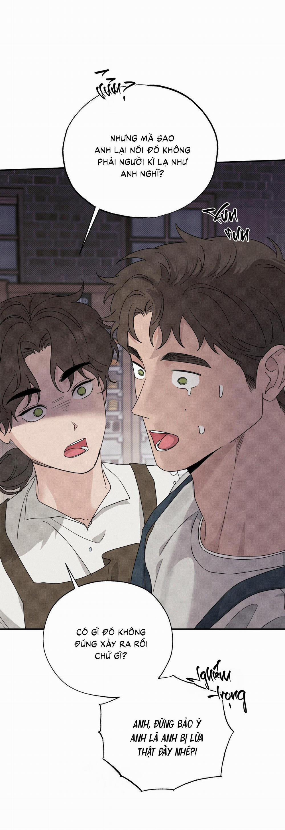 (Cbunu) Đầm Lầy Của Nhân Ngư 4 trang 12