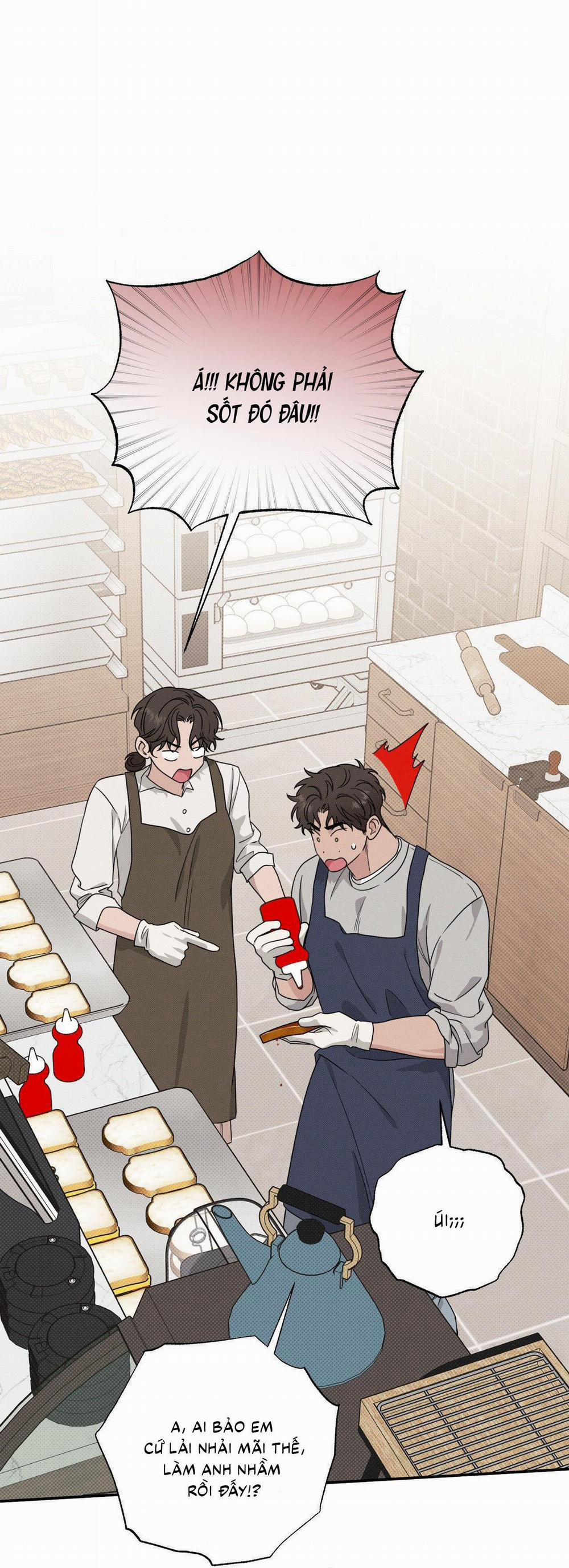 (Cbunu) Đầm Lầy Của Nhân Ngư 4 trang 15