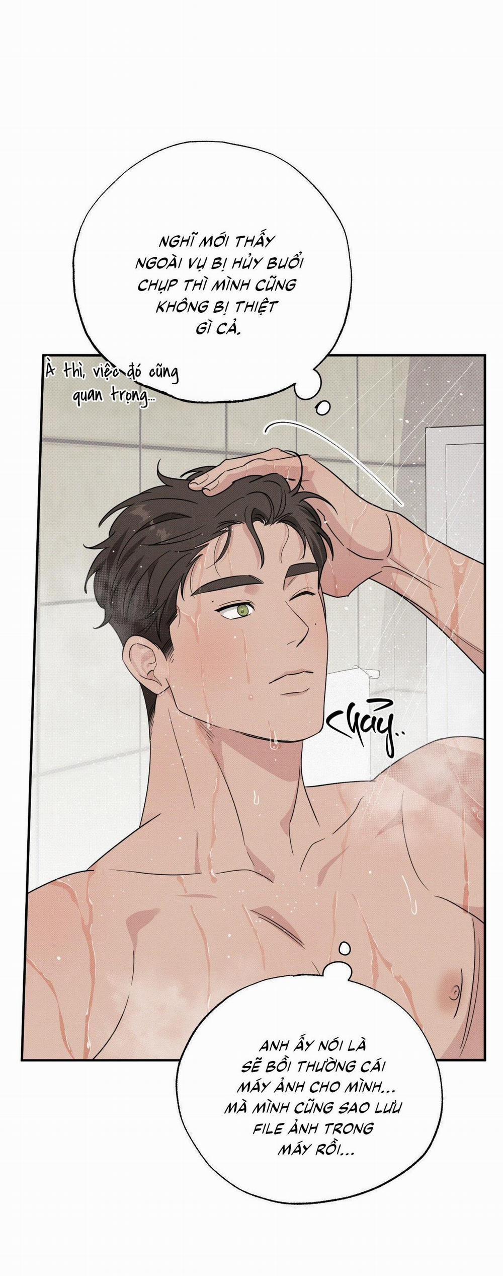 (Cbunu) Đầm Lầy Của Nhân Ngư 4 trang 20