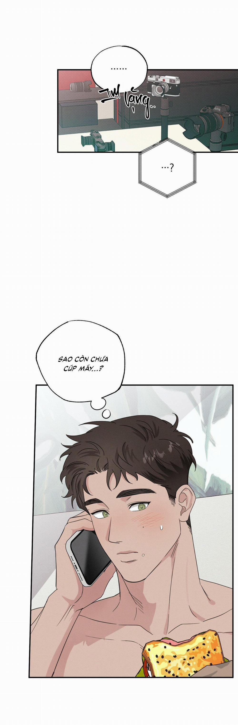 (Cbunu) Đầm Lầy Của Nhân Ngư 4 trang 31