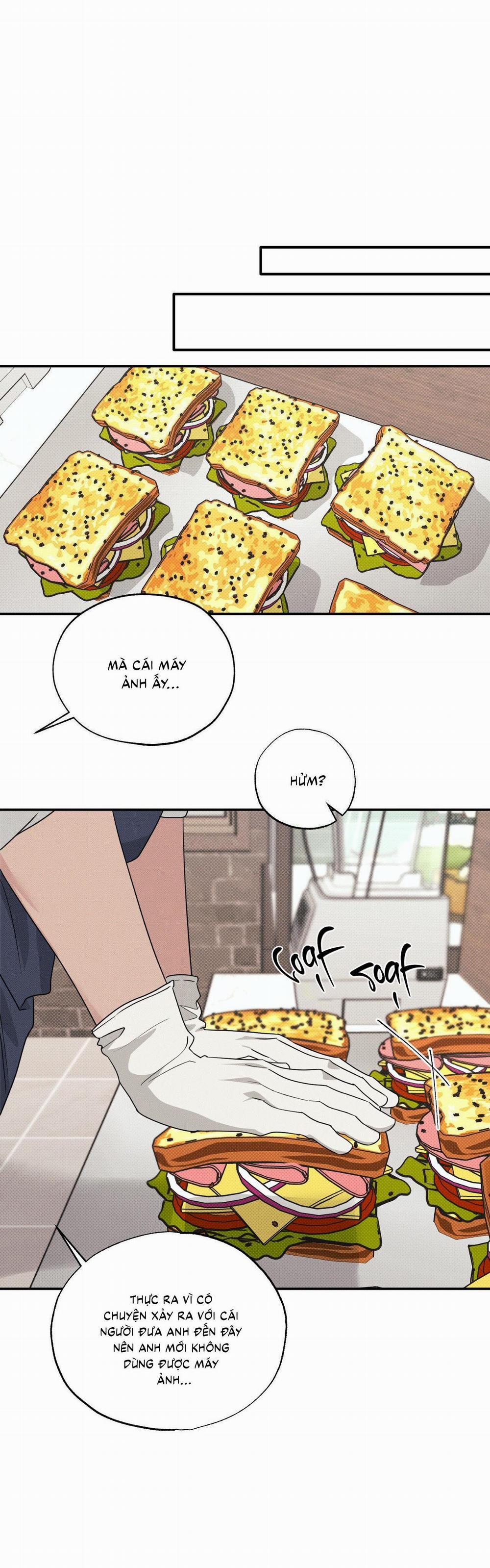 (Cbunu) Đầm Lầy Của Nhân Ngư 4 trang 8