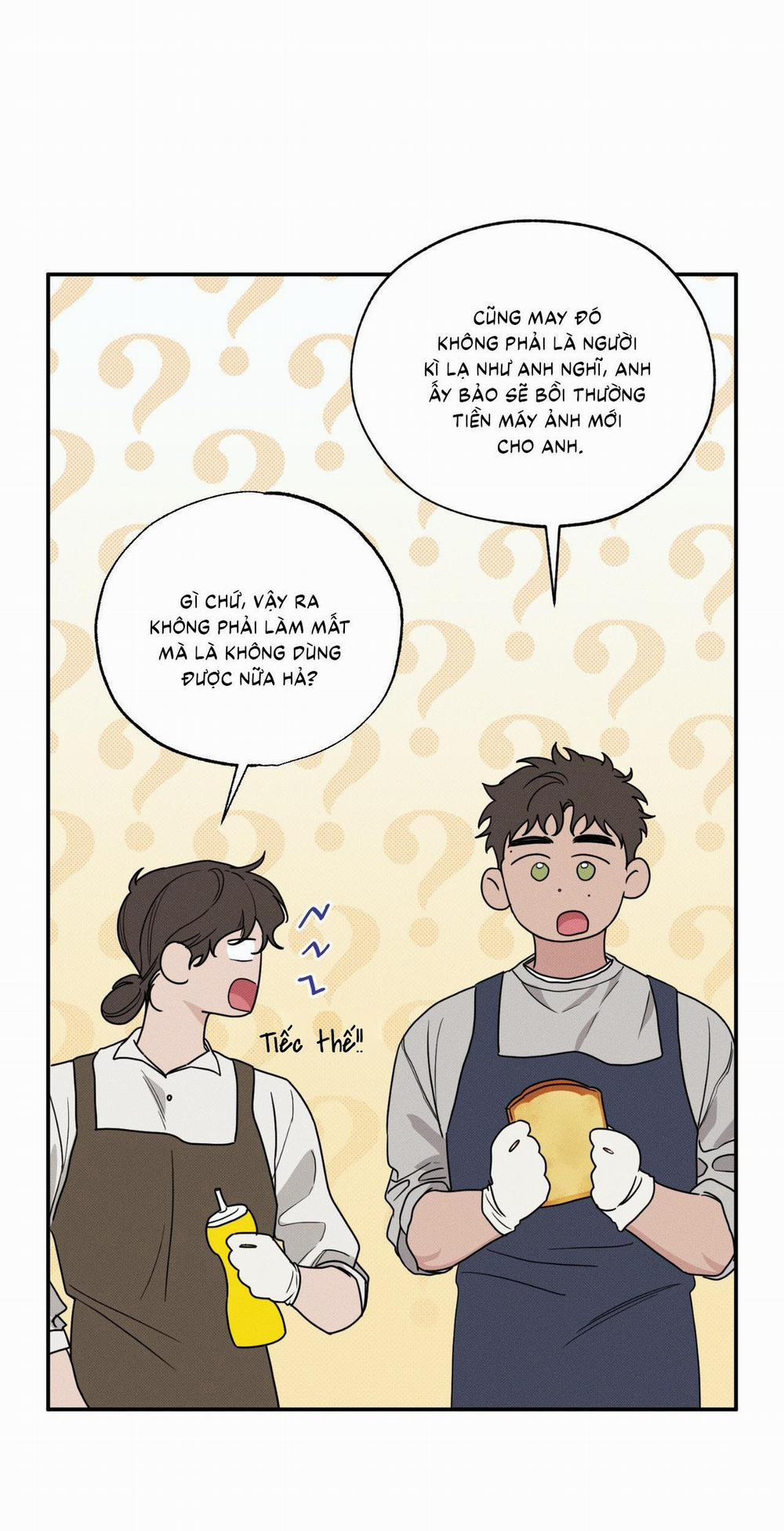 (Cbunu) Đầm Lầy Của Nhân Ngư 4 trang 9