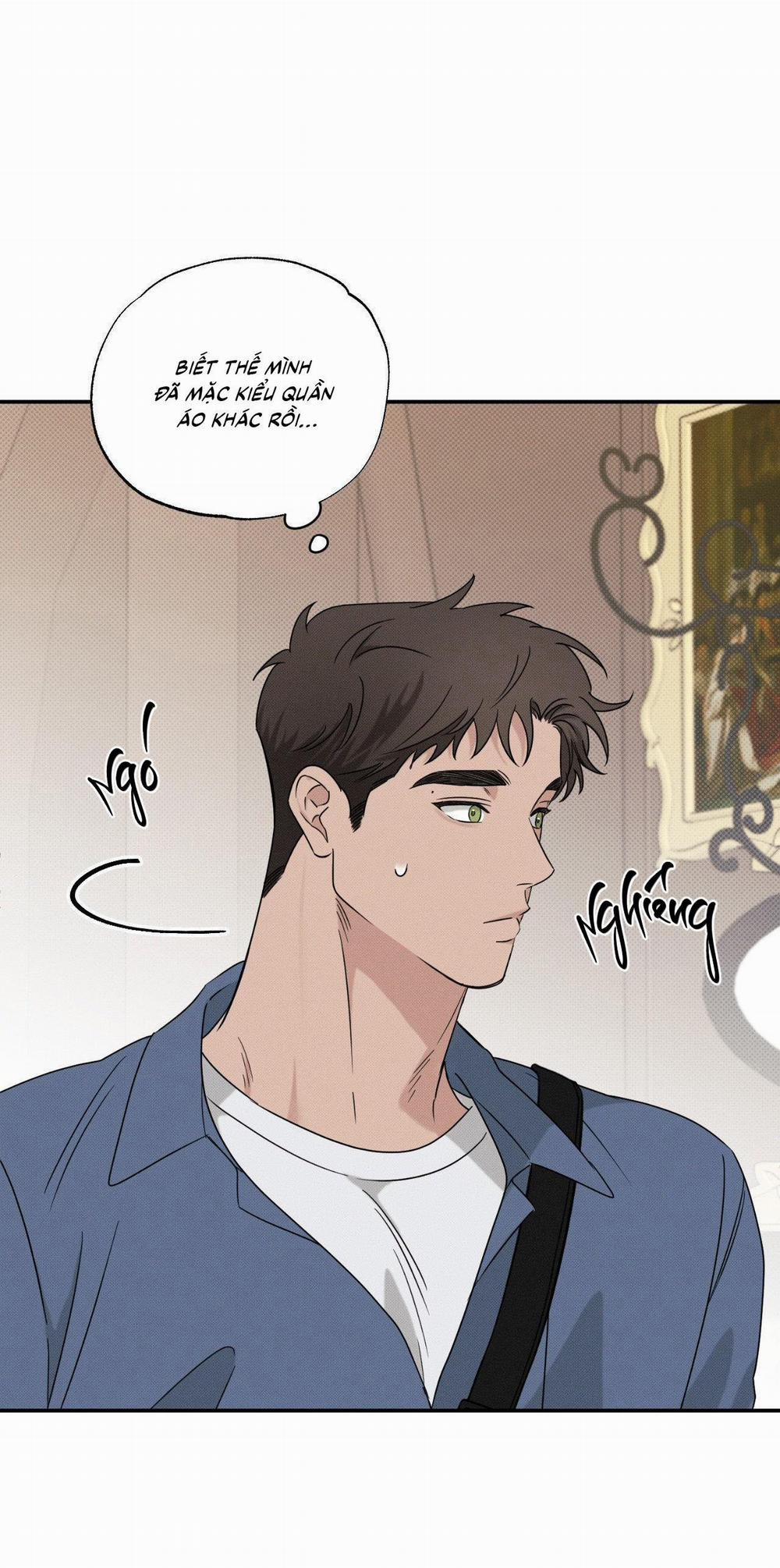 (Cbunu) Đầm Lầy Của Nhân Ngư 5 trang 18