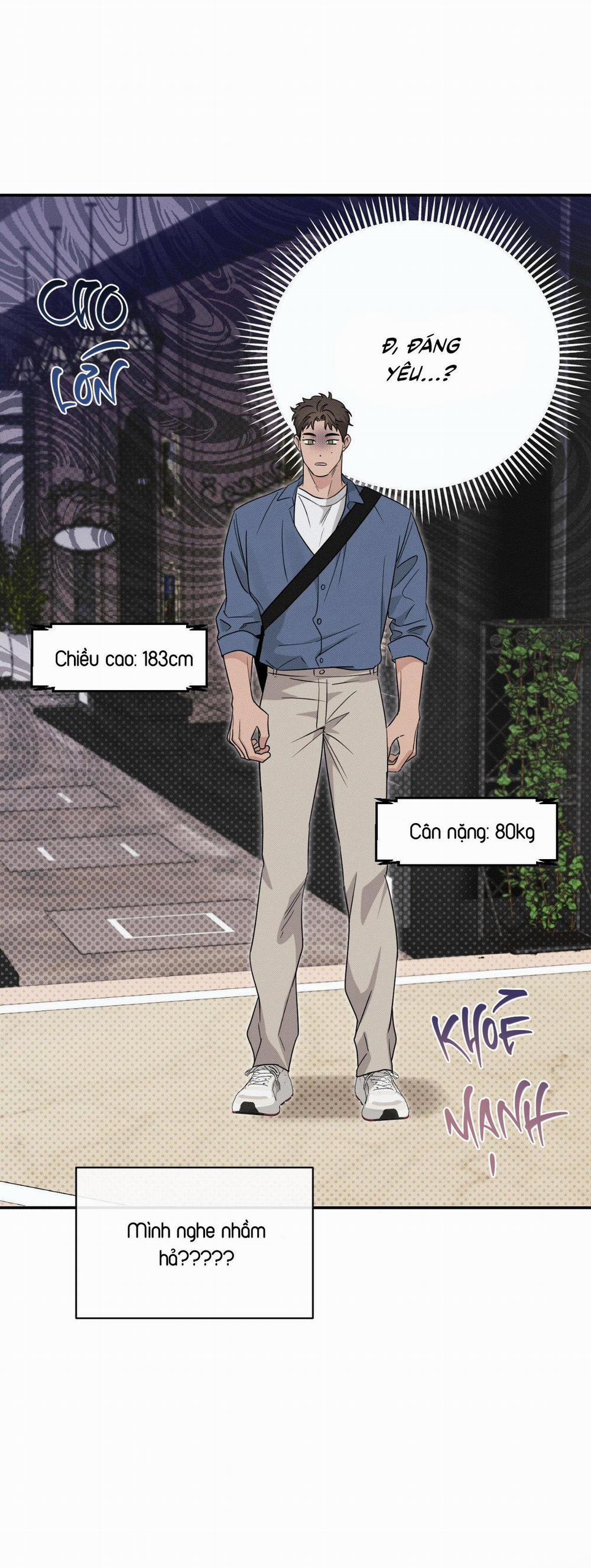 (Cbunu) Đầm Lầy Của Nhân Ngư 5 trang 21