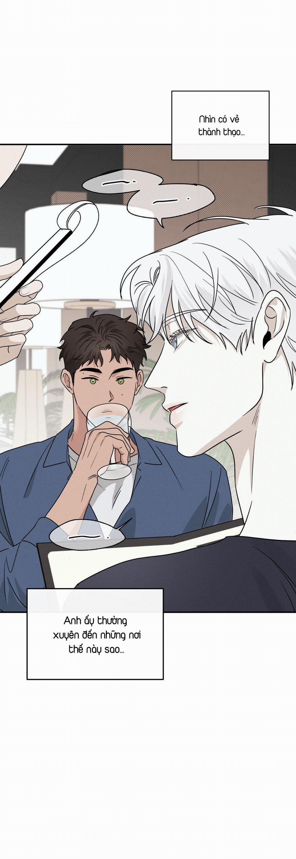 (Cbunu) Đầm Lầy Của Nhân Ngư 5 trang 28