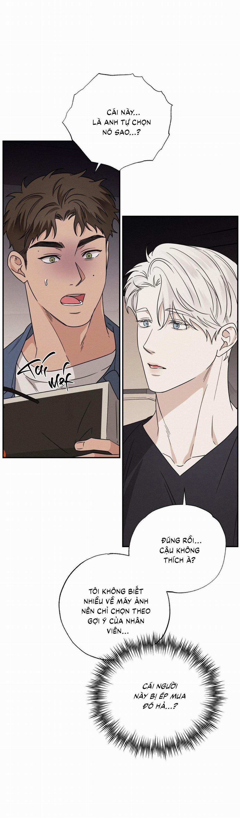 (Cbunu) Đầm Lầy Của Nhân Ngư 5 trang 40