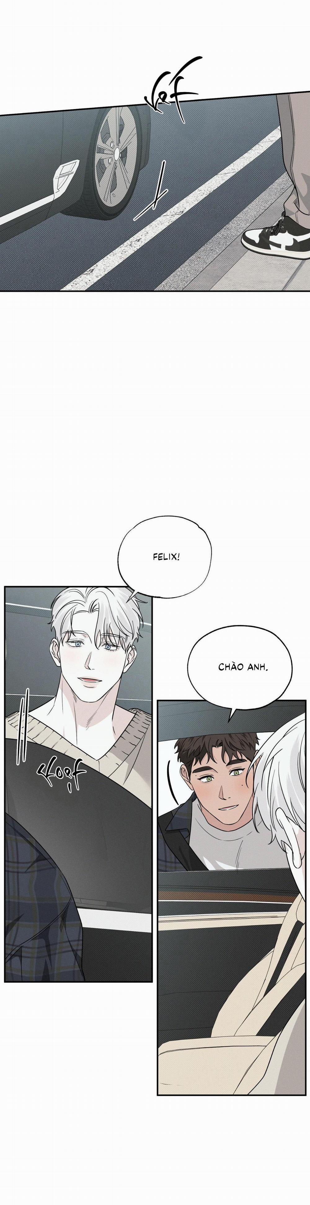 (Cbunu) Đầm Lầy Của Nhân Ngư 6 trang 18