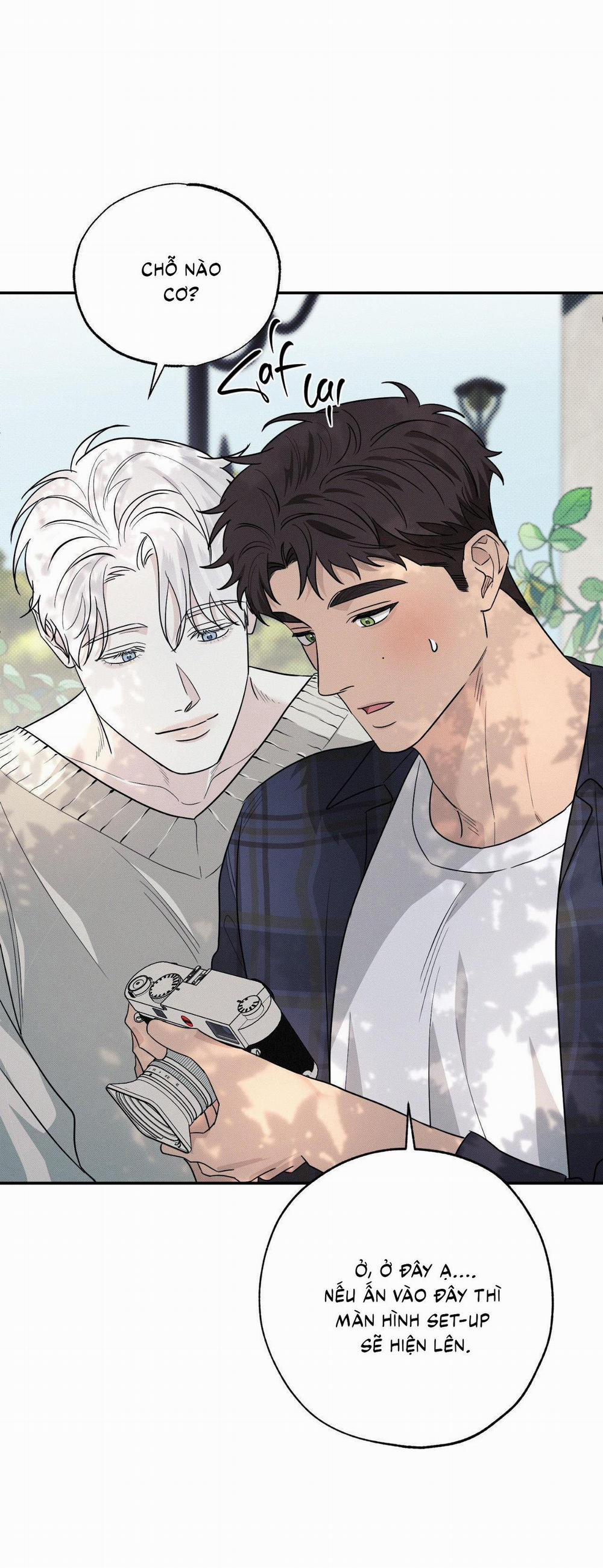 (Cbunu) Đầm Lầy Của Nhân Ngư 6 trang 31