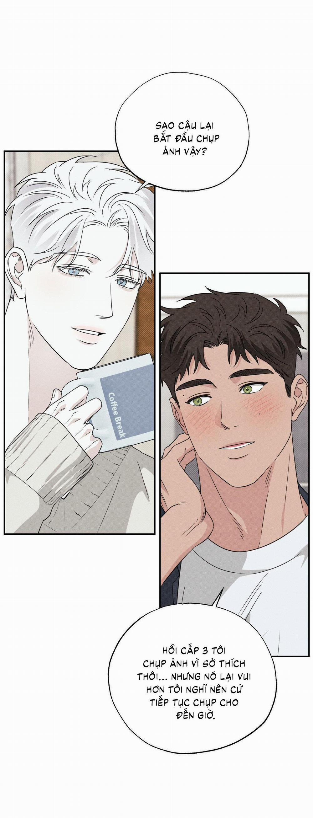 (Cbunu) Đầm Lầy Của Nhân Ngư 6 trang 57