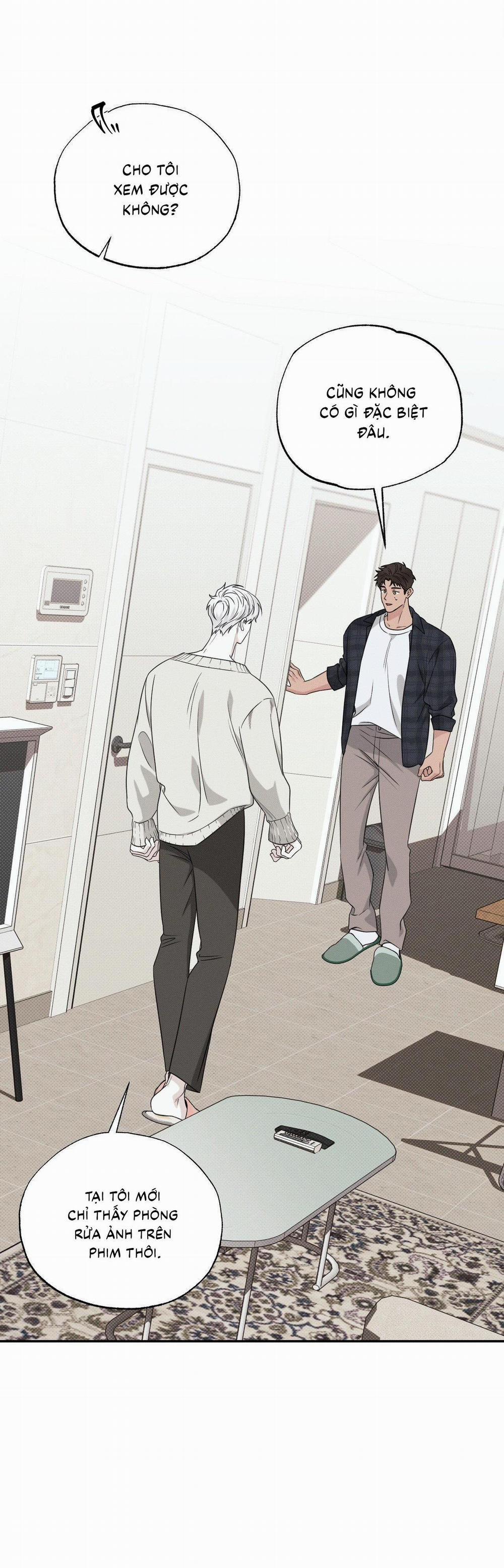 (Cbunu) Đầm Lầy Của Nhân Ngư 6 trang 59