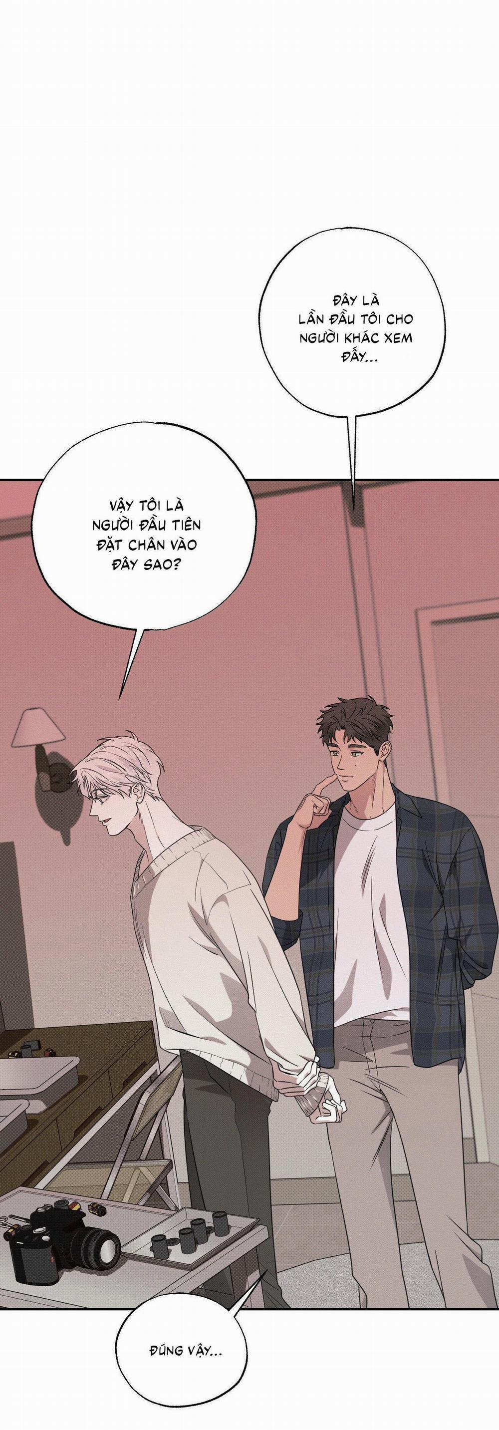 (Cbunu) Đầm Lầy Của Nhân Ngư 6 trang 60