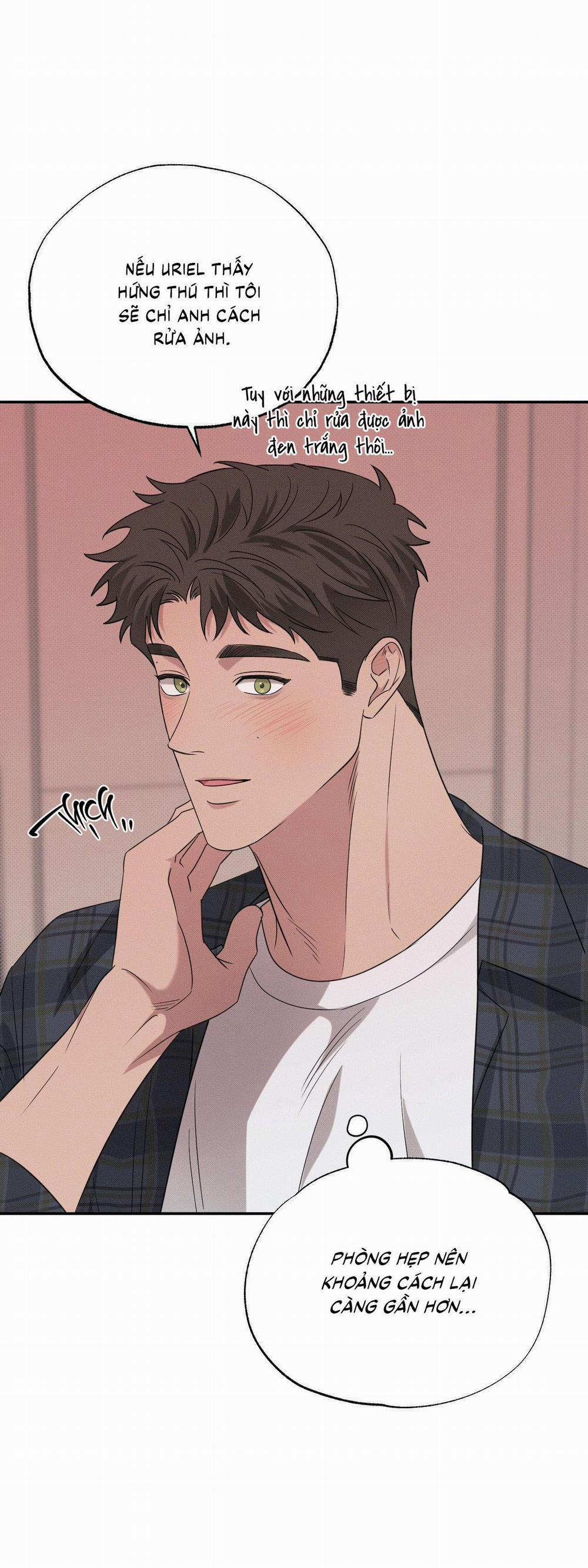 (Cbunu) Đầm Lầy Của Nhân Ngư 6 trang 62