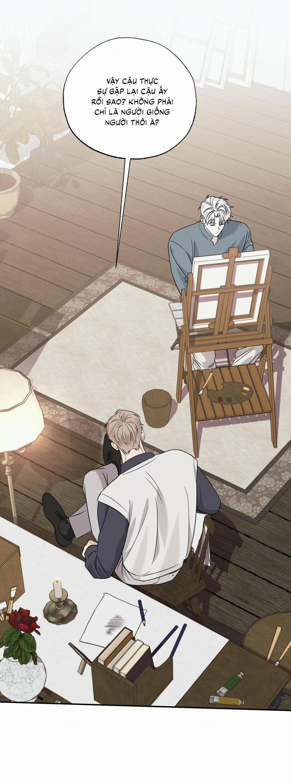 (Cbunu) Đầm Lầy Của Nhân Ngư 7 0 trang 40