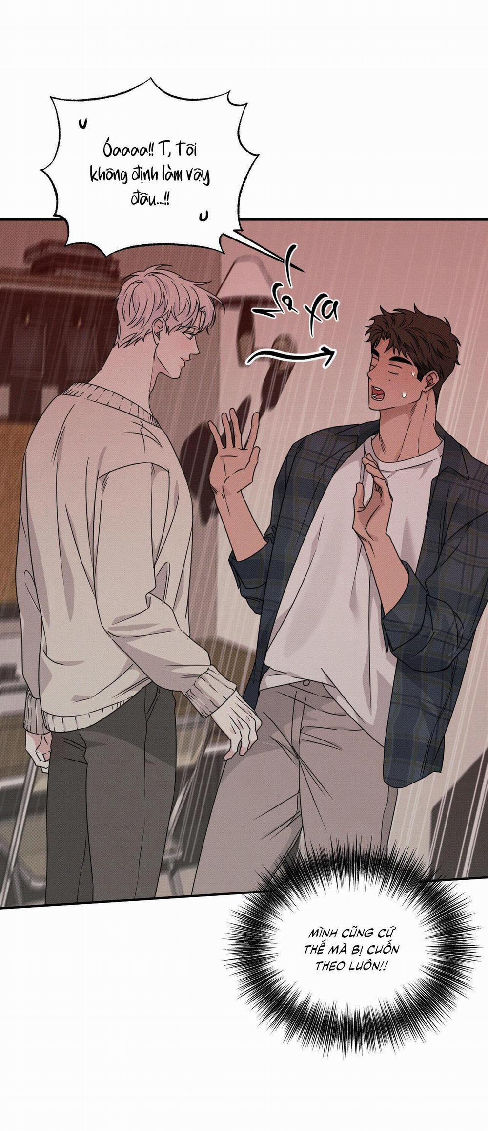 (Cbunu) Đầm Lầy Của Nhân Ngư 7 trang 6