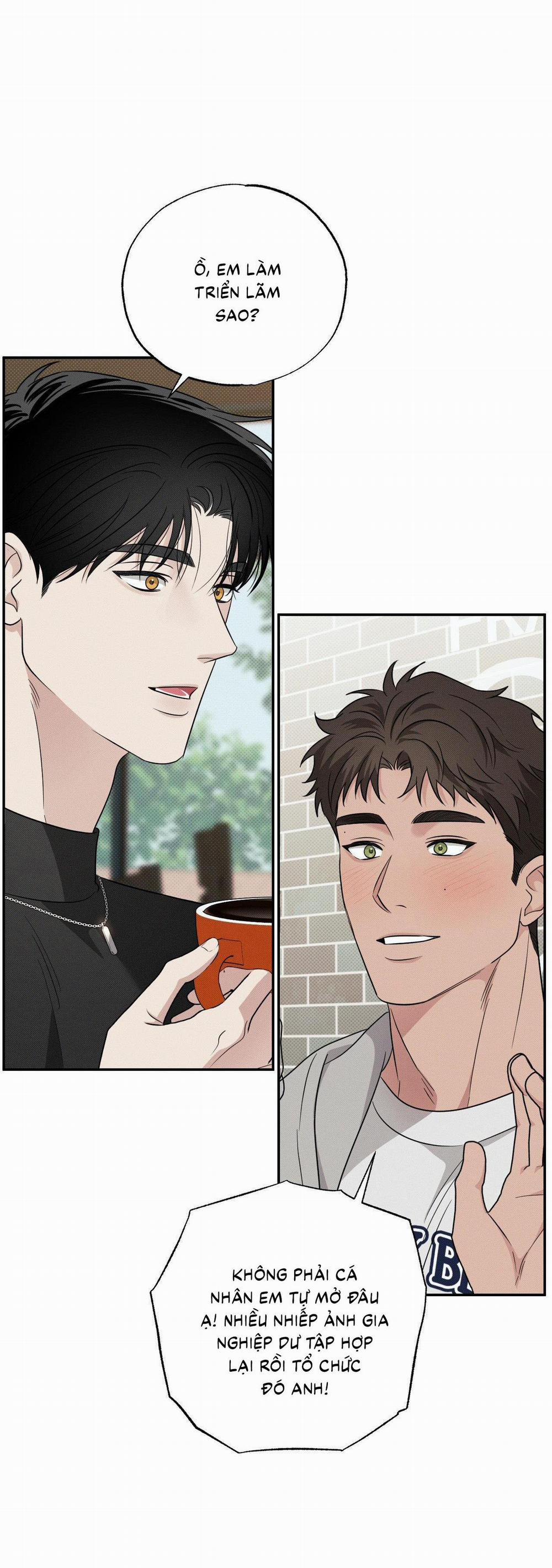 (Cbunu) Đầm Lầy Của Nhân Ngư 8 trang 12