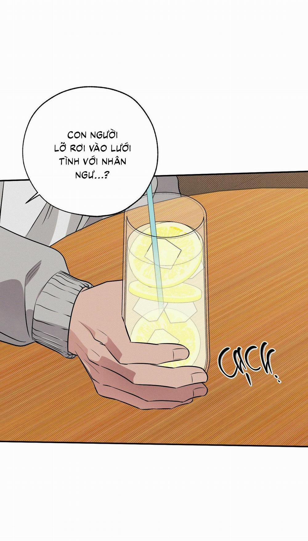 (Cbunu) Đầm Lầy Của Nhân Ngư 8 trang 15