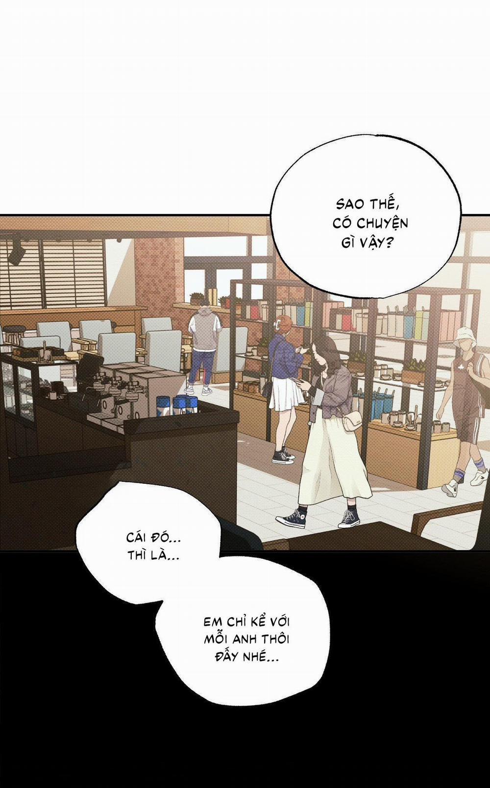 (Cbunu) Đầm Lầy Của Nhân Ngư 8 trang 21