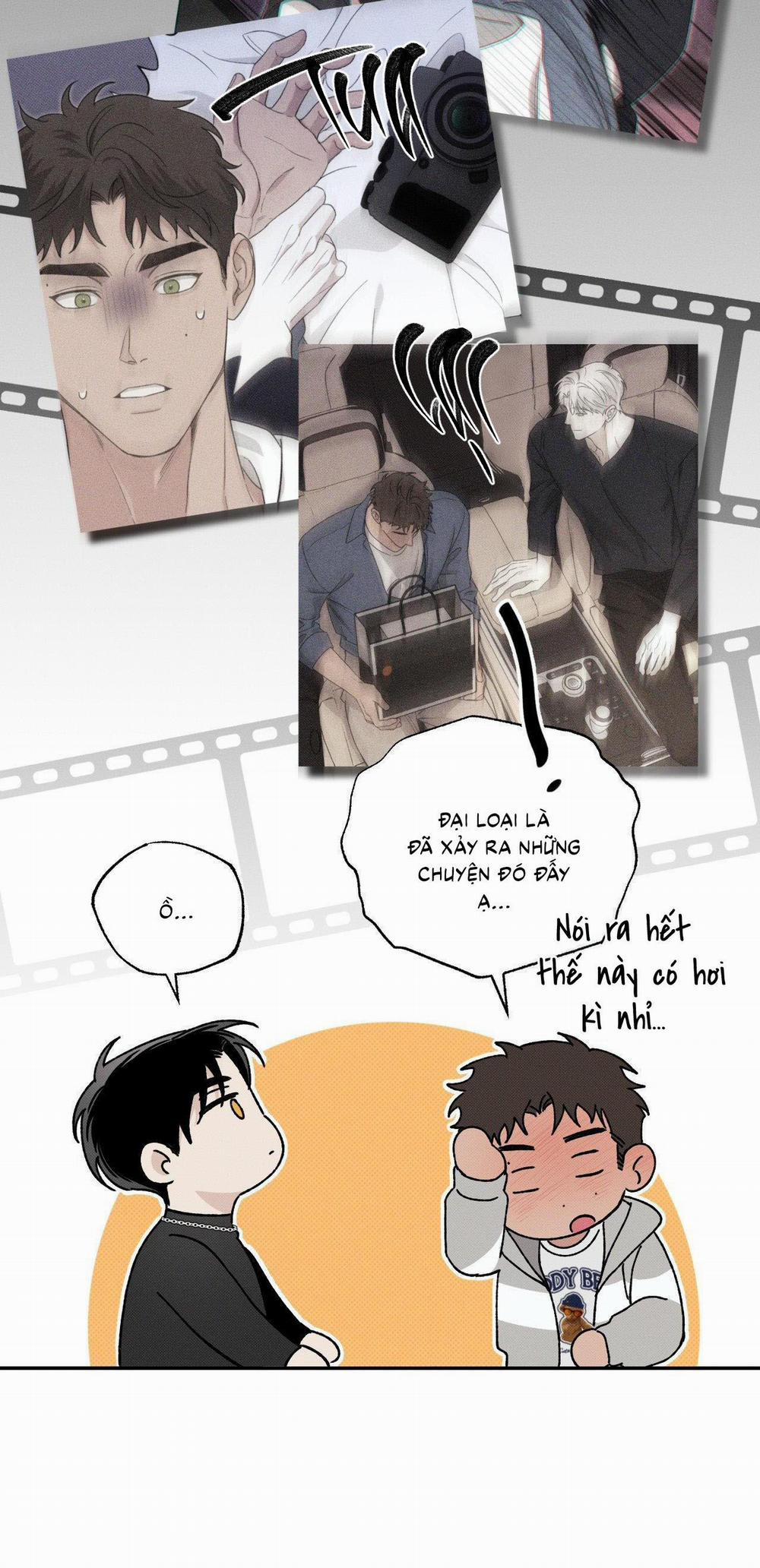 (Cbunu) Đầm Lầy Của Nhân Ngư 8 trang 23