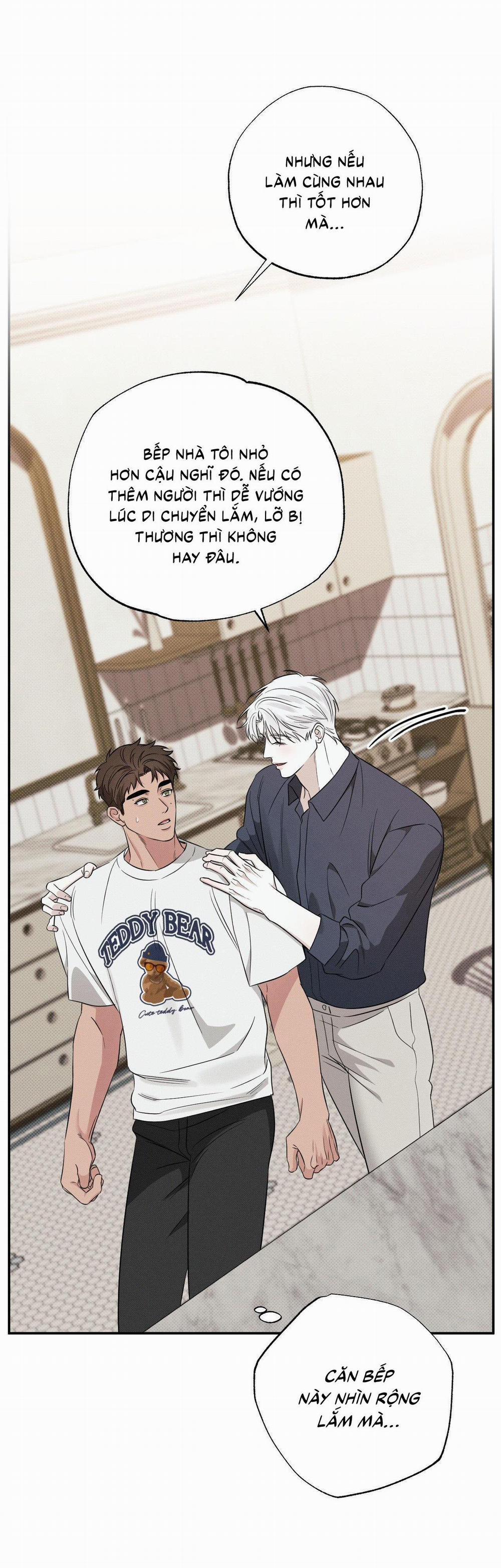 (Cbunu) Đầm Lầy Của Nhân Ngư 8 trang 58