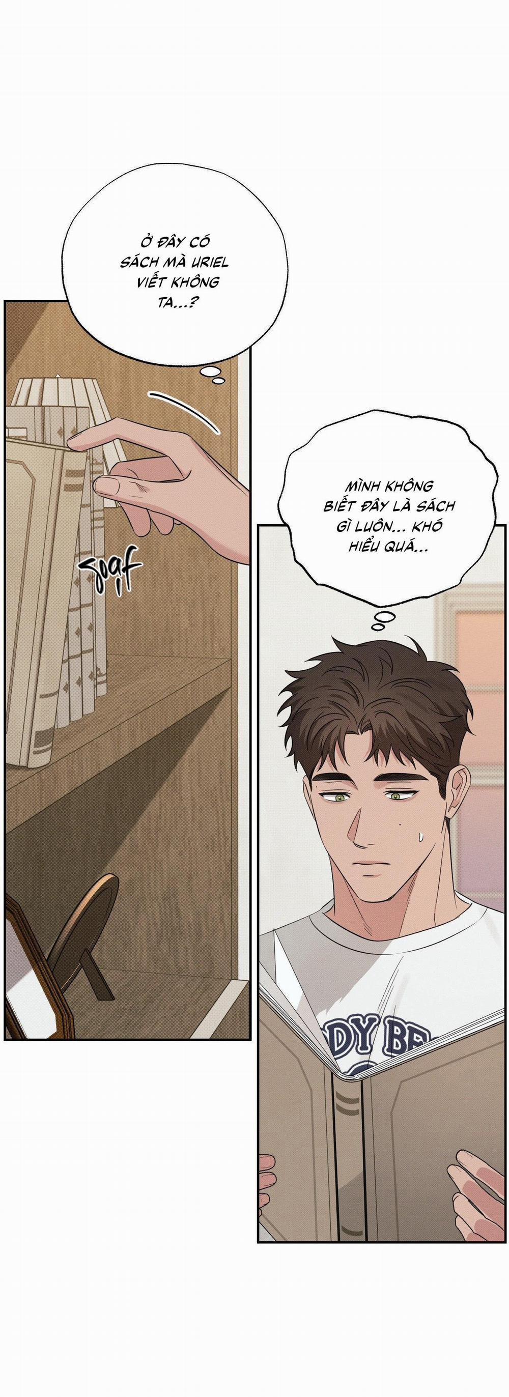 (Cbunu) Đầm Lầy Của Nhân Ngư 8 trang 61